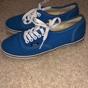 Vans shoes